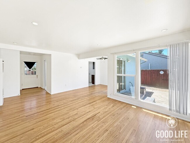 Building Photo - Charming 2BD/2BA National City Home with Fresh Updates, Backyard & Attached Garage