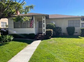Front view - 2935 Westwood Blvd