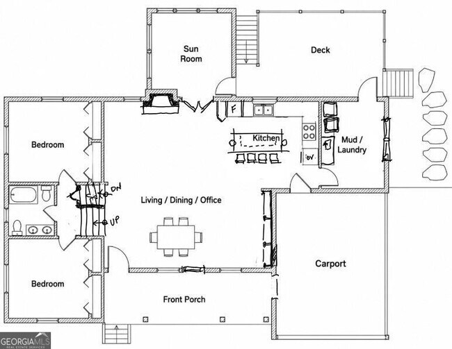 Building Photo - 2653 Club Valley Dr NE