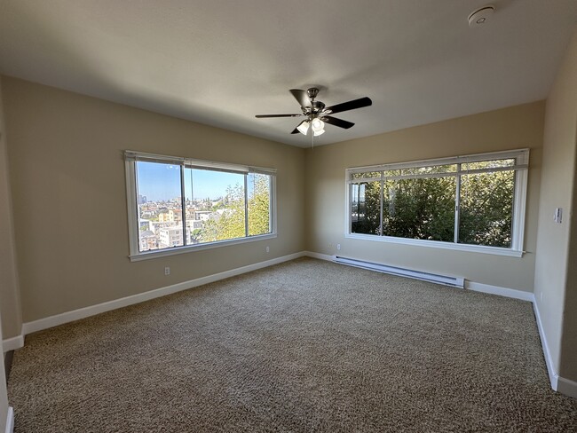 Living Room of #307 - Casa Grande Apts