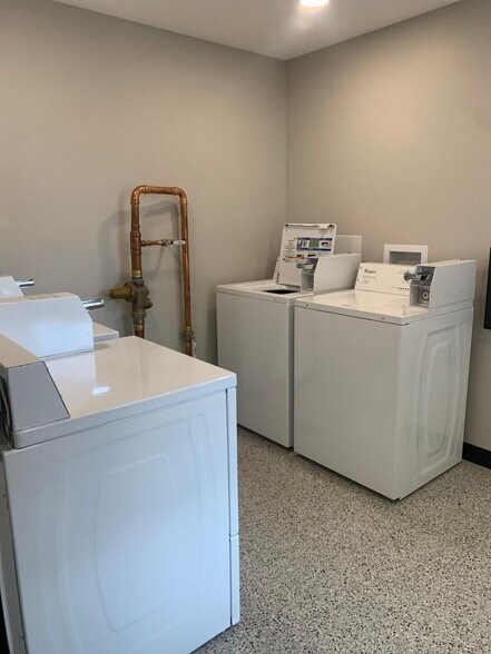 On Site Coin Laundry - 1 Holding Ln