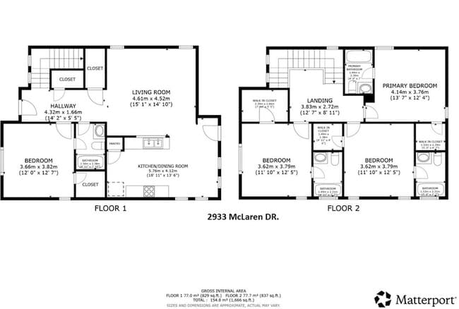 Building Photo - 2933 McLaren Dr