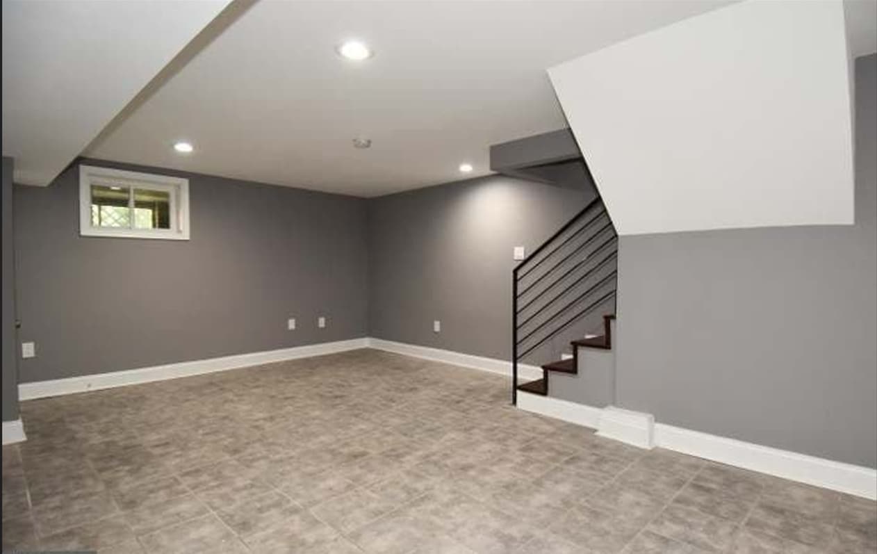 Basement - 1373 Downing St NE