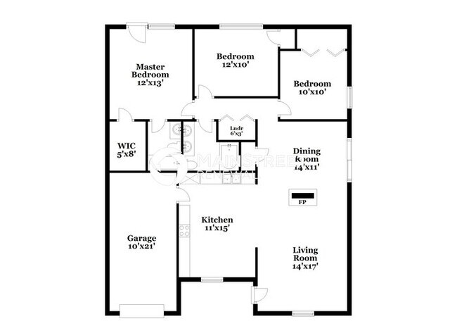 Building Photo - 3 Bedroom Pet-Friendly Home in Pineville, NC with Main Street Renewal