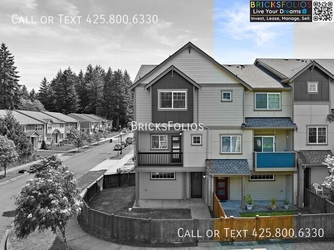 Building Photo - Discover Your Dream Townhome in Olympia - ...