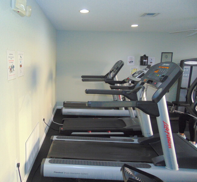 GYM TREADMILLS - 1045 Country Club Dr