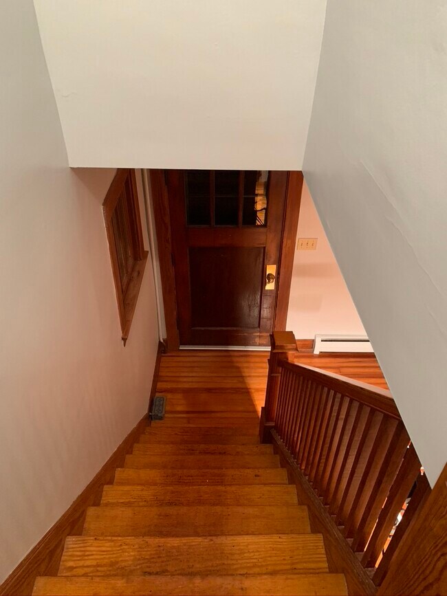 Stairs - 159 Hamlin Ave