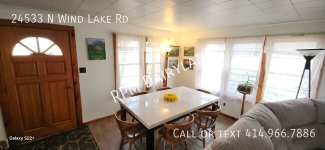 Building Photo - 24533 N Wind Lake Rd