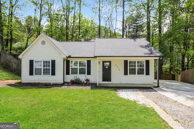 Primary Photo - 4336 Hill View Dr