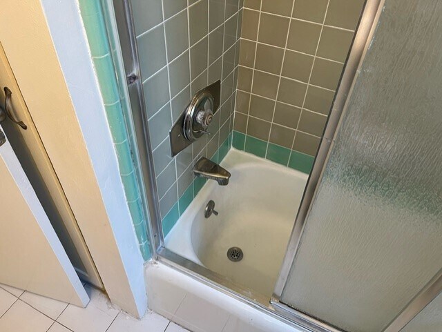 Bath Tub Tile - 3137 S Barrington Ave