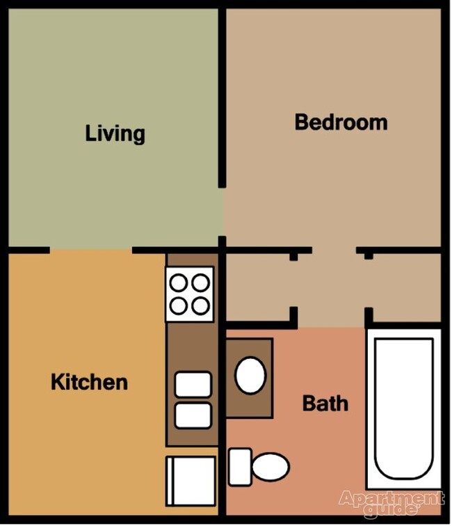 Floorplan - Brentwood Estates