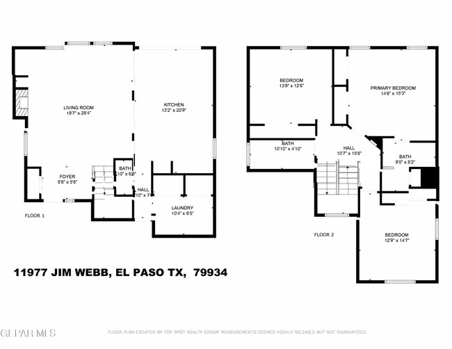 Building Photo - 11977 Jim Webb Dr