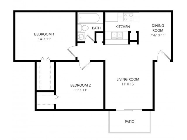 Floorplan - Acacia Park