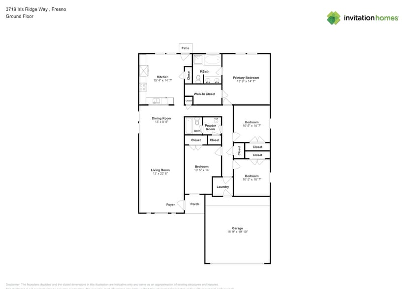 Building Photo - 3719 Iris Ridge Way
