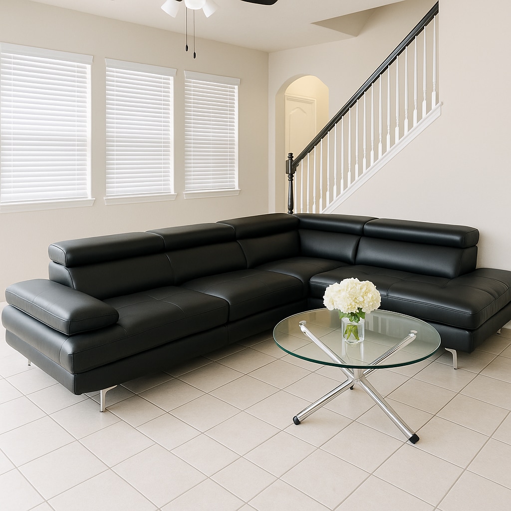 Living Room - 8311 Greys Ln