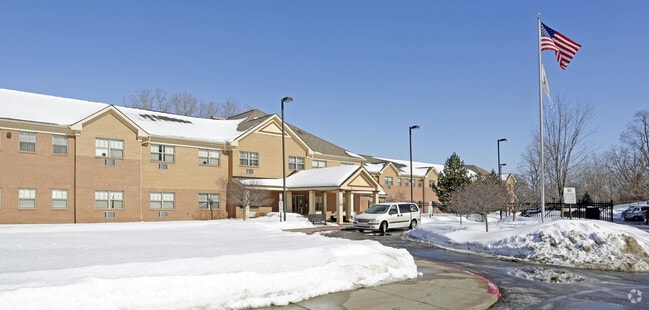 Building Photo - McDonald Senior Apartments