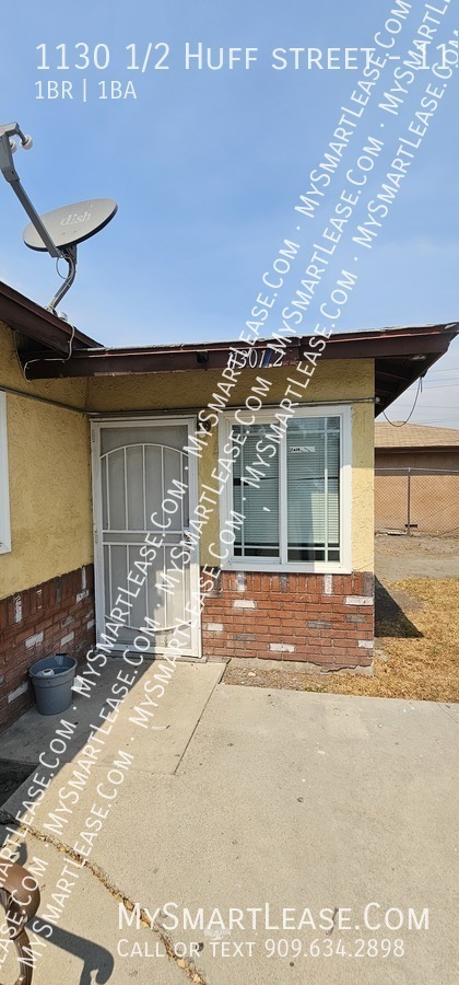 Primary Photo - 1130 1/2 Huff Street San Bernardino CA 92410