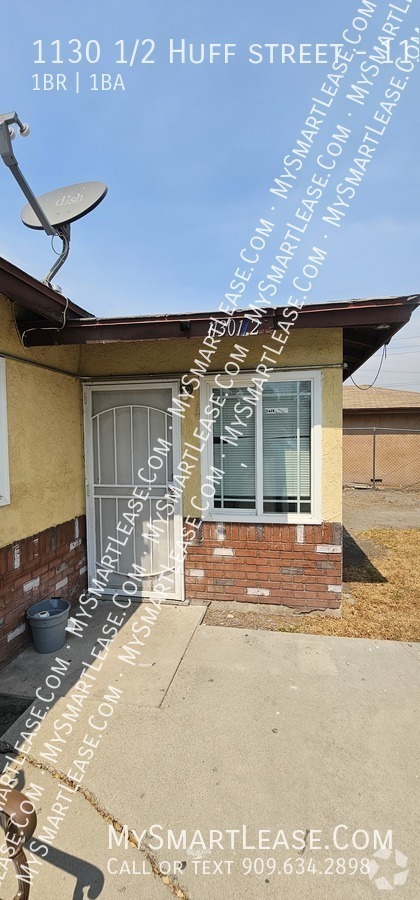 Building Photo - 1130 1/2 Huff Street San Bernardino CA 92410