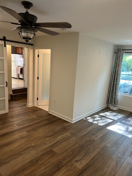 Primary Suite bedroom - 3992 College Ave