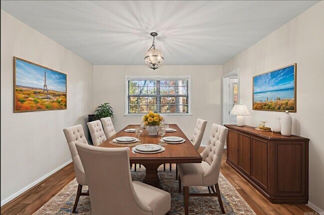 Building Photo - Welcome Home: Charming Brick Beauty with Covered Porch.