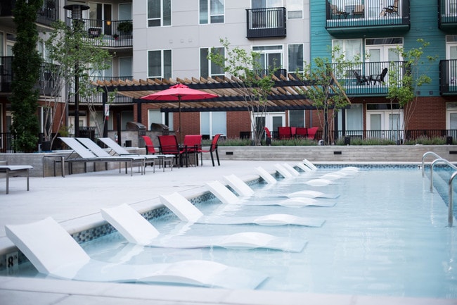 LIFT Saltwater Pool - LIFT