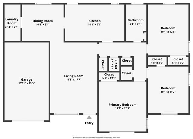 Building Photo - 10907 Cotillion Dr