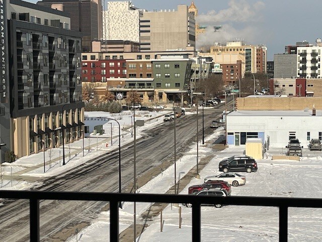 Living room view - 728 1st Ave SW