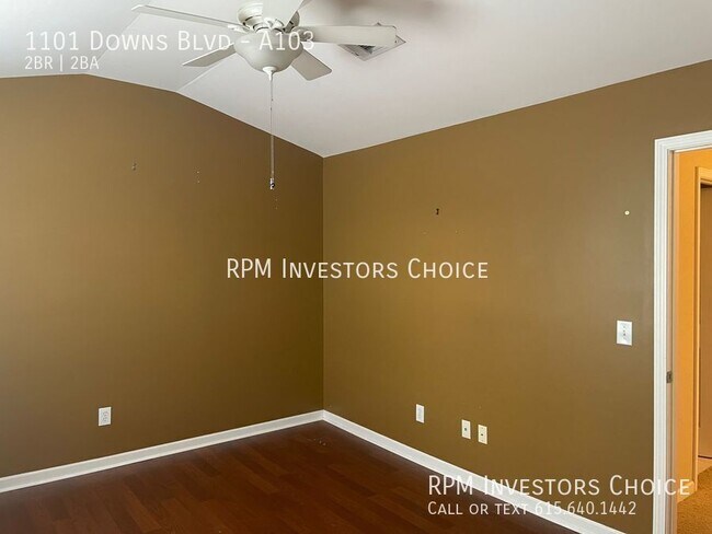 Building Photo - 1101 Downs Blvd