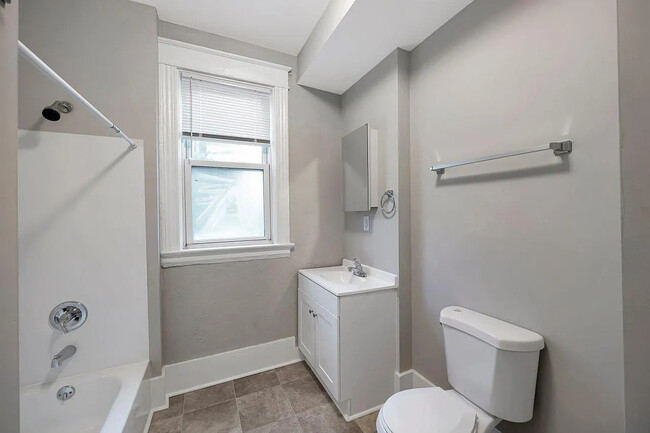 Bathroom - 1729 Holloway Ave