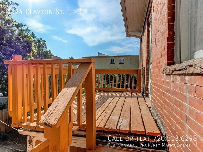 Building Photo - 1324 Clayton St