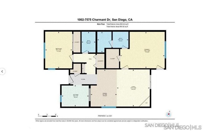 Building Photo - 7425 Charmant Dr