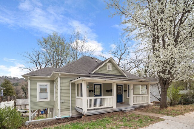 Building Photo - Updated Asheville Apartment