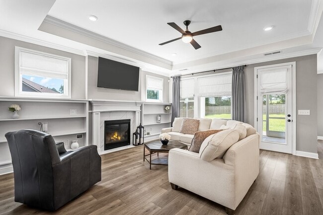 Building Photo - 7219 Adenborough Dr