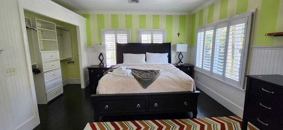 Bedroom 2 - 1066 SE Saint Lucie Blvd