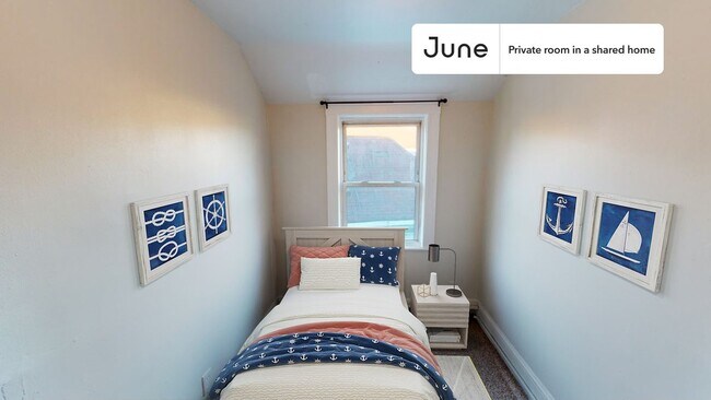 Primary Photo - Room in Shared 5 bed/2 bath home