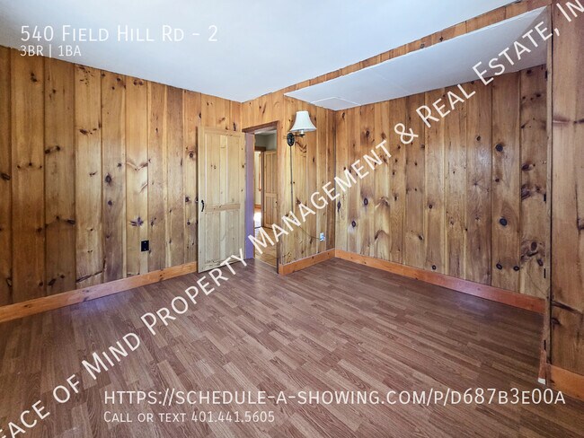 Building Photo - 540 Field Hill Rd