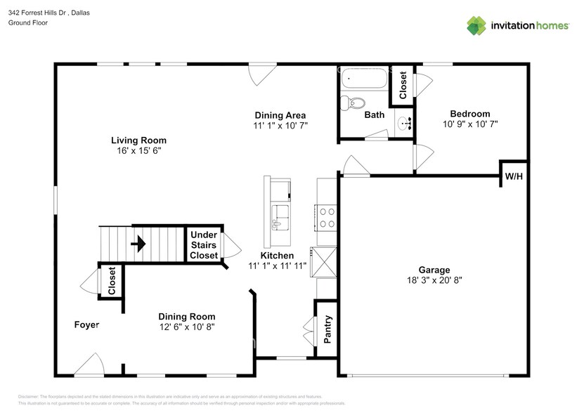 Building Photo - 342 Forrest Hills Dr
