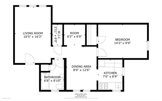 Building Photo - 6815 W 21st St