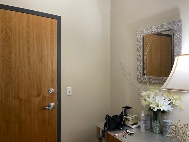Entryway - 1720 S Michigan Ave