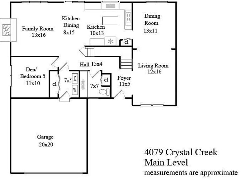 Building Photo - 4079 Crystal Creek Dr