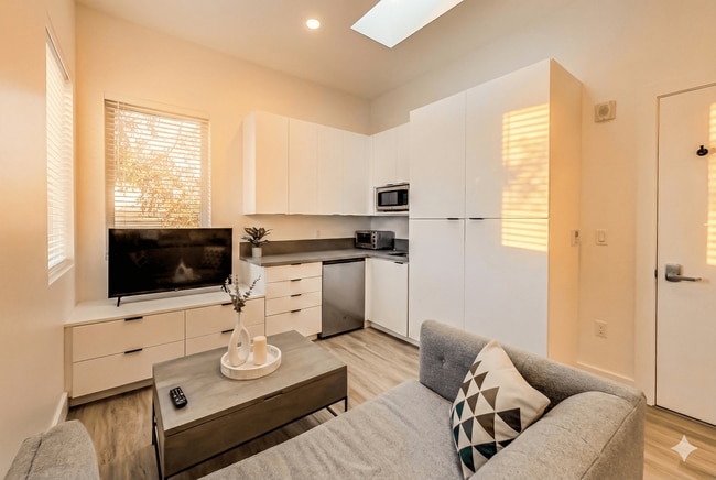 Floorplan - ArtHaus Northgate