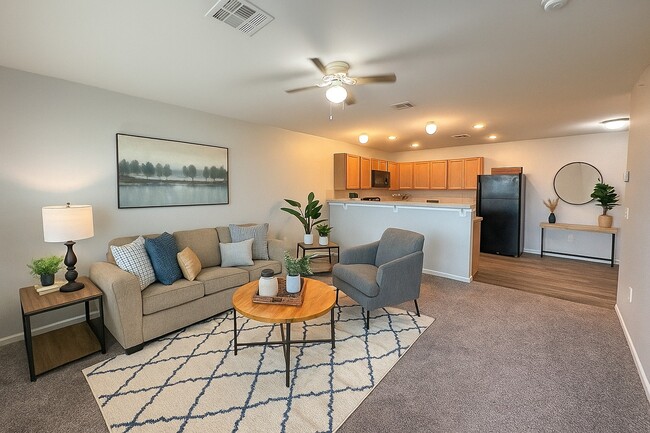 Building Photo - Cottonwood Crossing