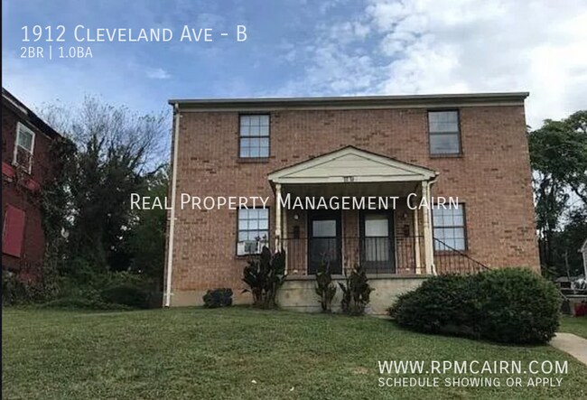 Building Photo - 1912 Cleveland Ave