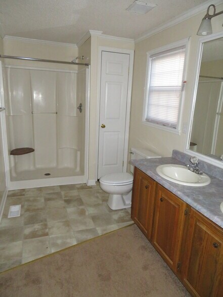 Master Bathroom - 937 Cheeks Lane