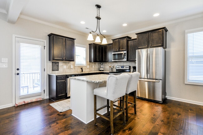 Building Photo - Move in Special-$500 Off your First Full Month! Apply Now! 4-Bedroom Home in Downtown Clayton’s C...
