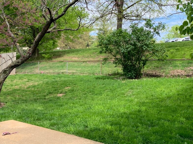 Fenced Backyard - 5608 Sky Hill Dr