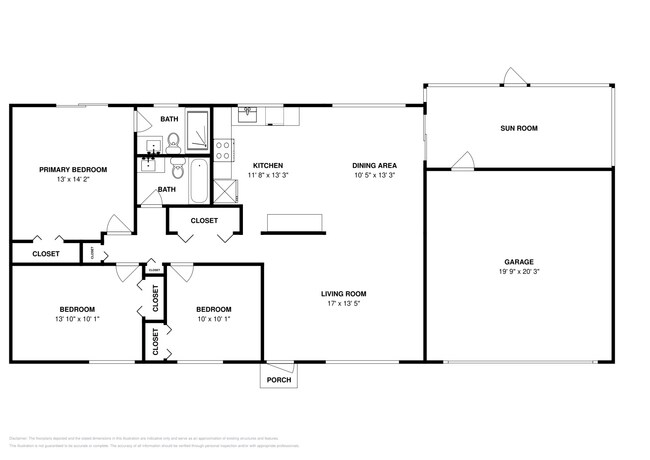 Building Photo - 7520 Darlene St