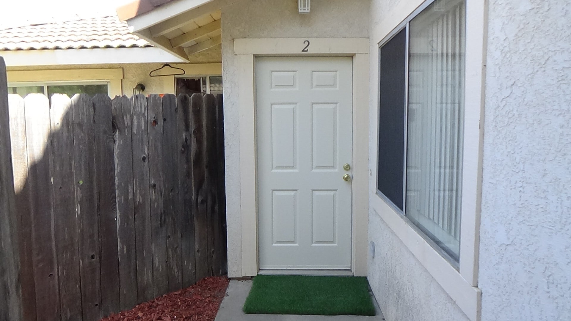 Front Door - 308 W Barton Ave