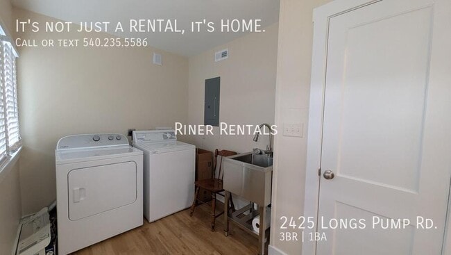 Building Photo - 2425 Longs Pump Rd