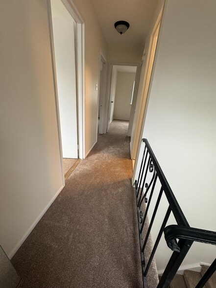 Upstairs Hallway - 1912 Ironwood Ln